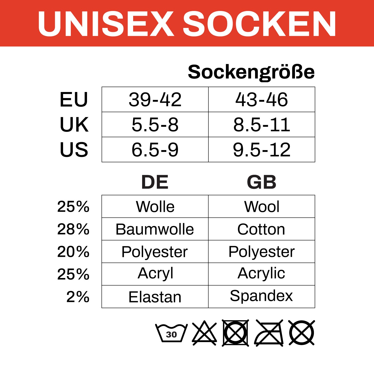 Chili Lifestyle Wollsocken COLOR super warm 4 Paar Schafwolle Winter