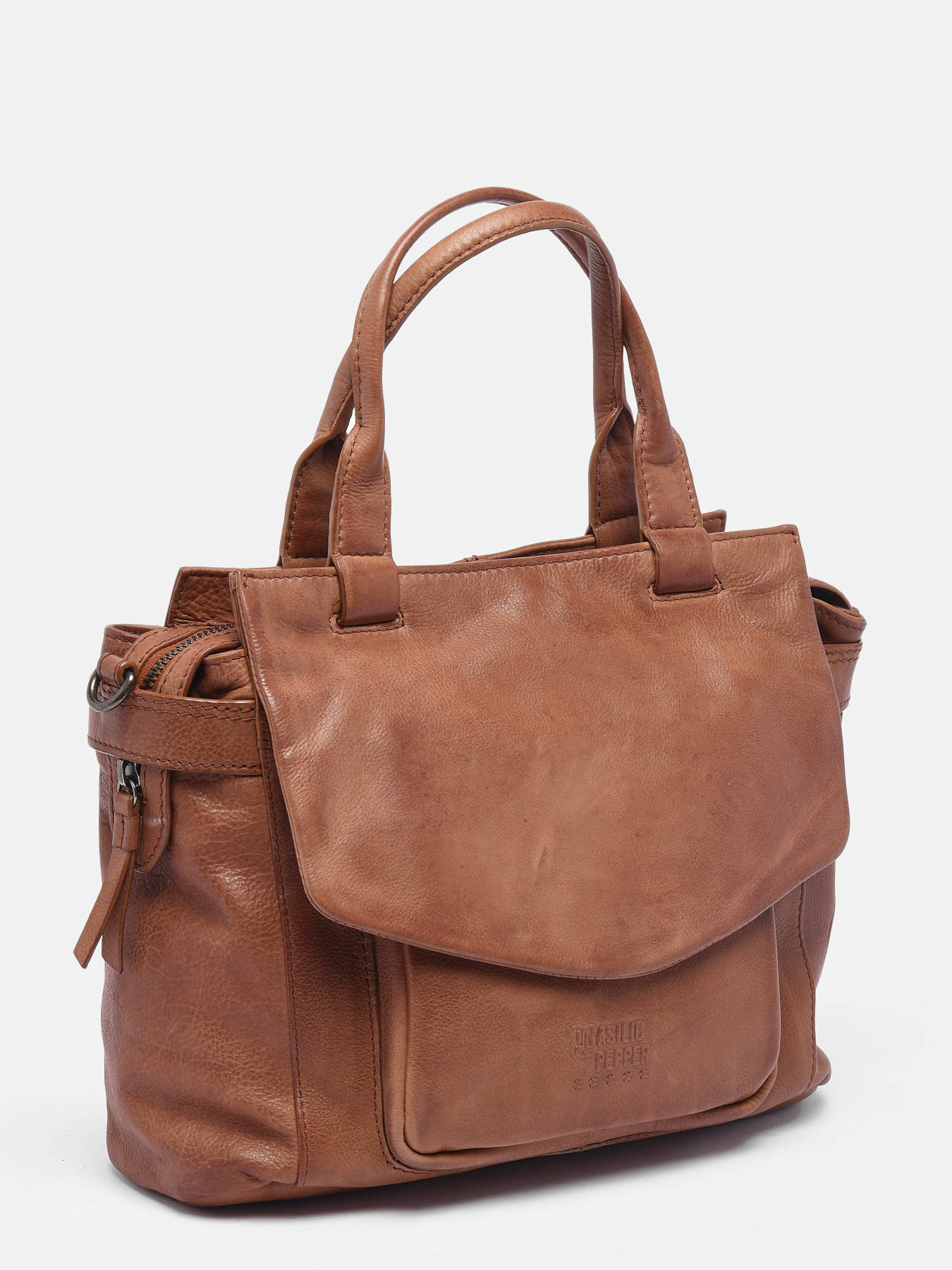 Sac port main Smart BASILIC PEPPER