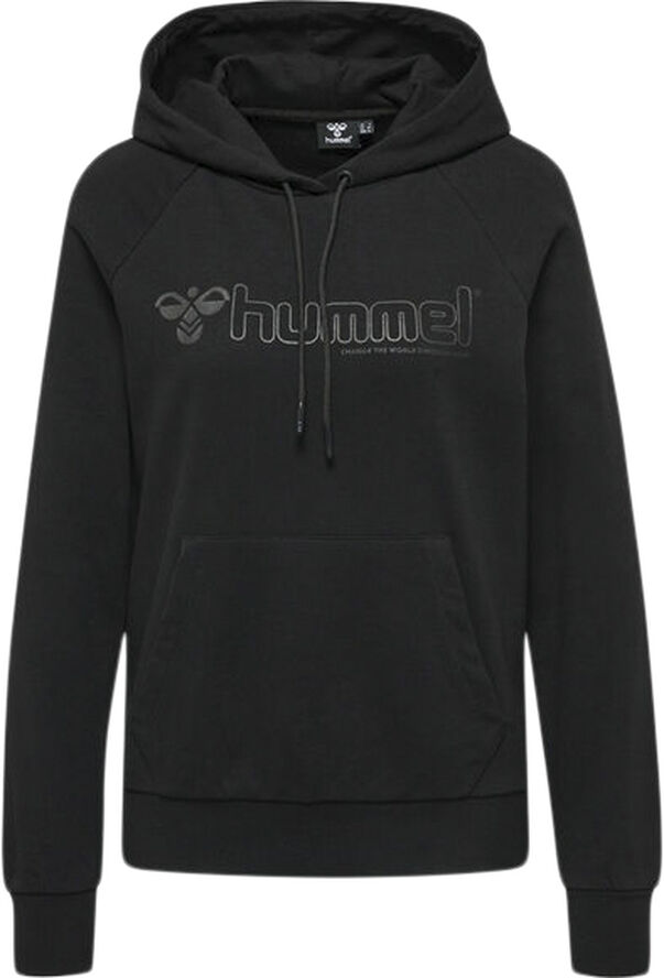 Hummel Noni 2. 0 hættetrøje Sort