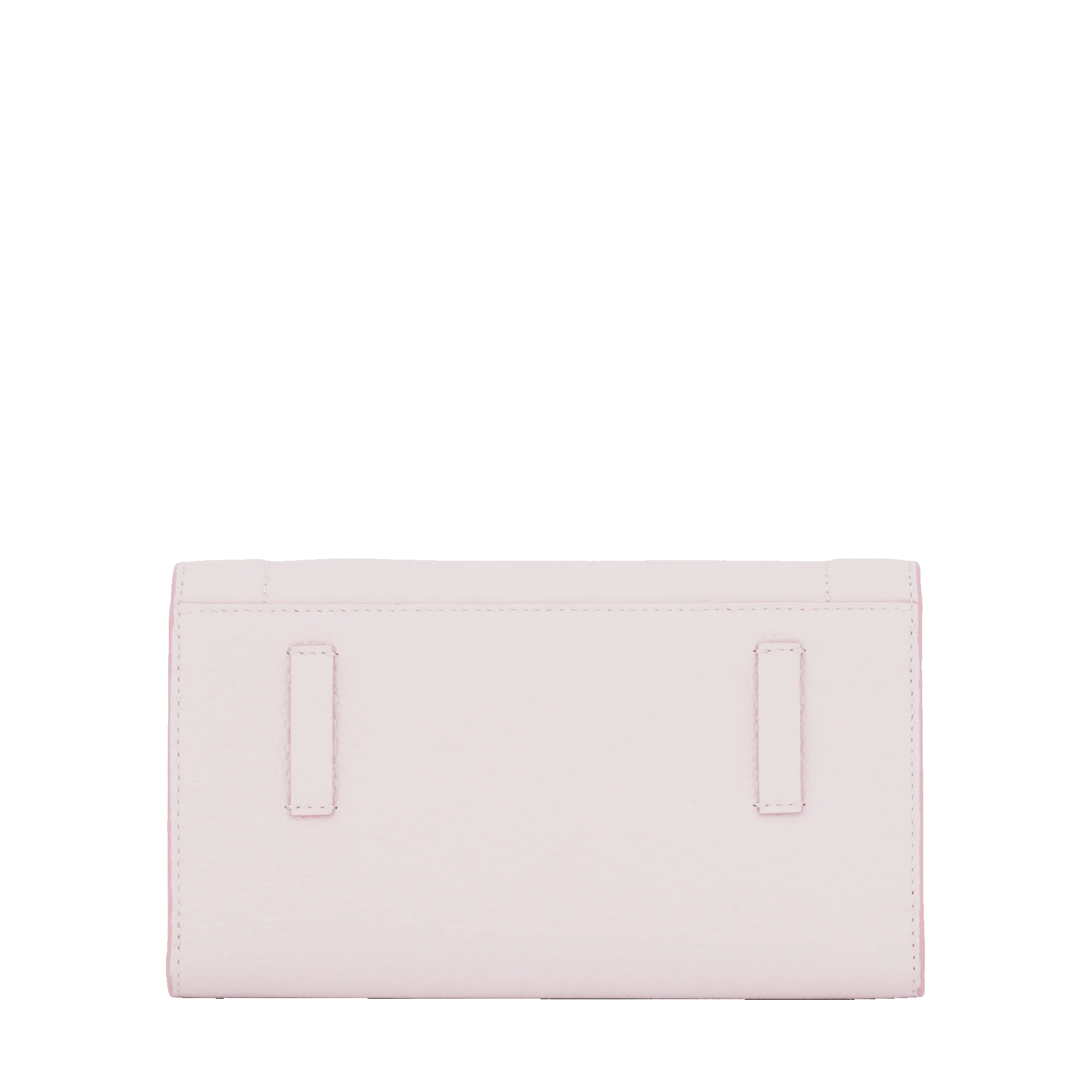 Portefeuille chaîne Ninon de Lancel-Rose dragee