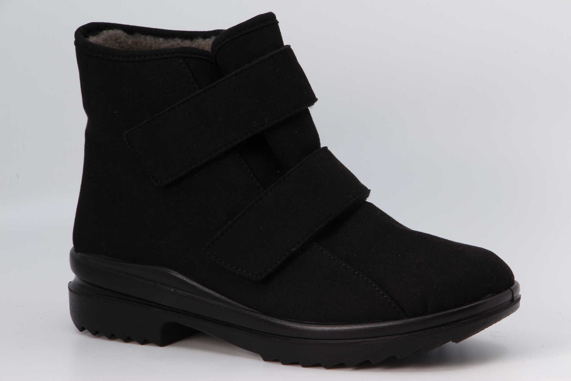 Florett Winterboots schwarz