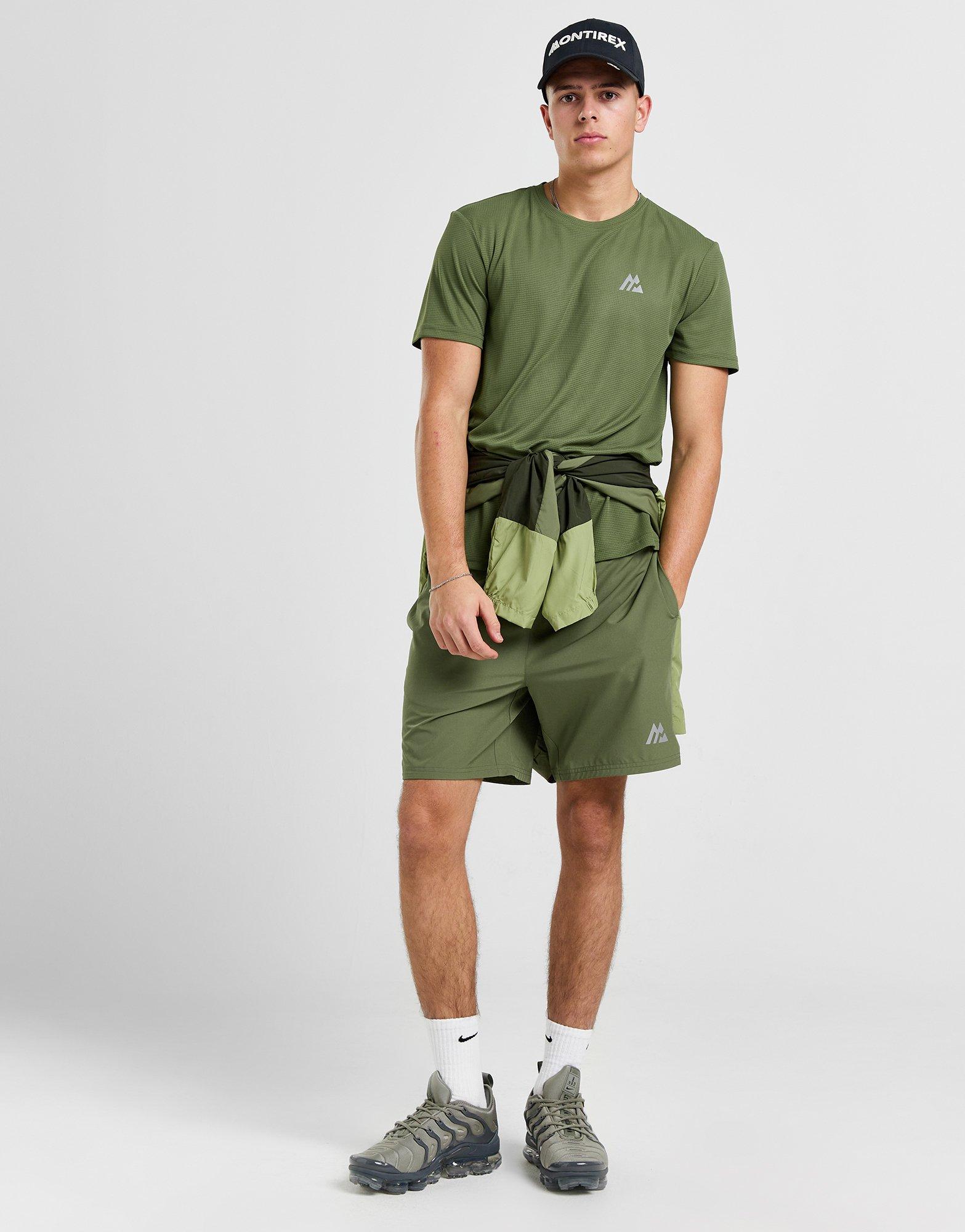 MONTIREX Short Fly 2.0 Homme