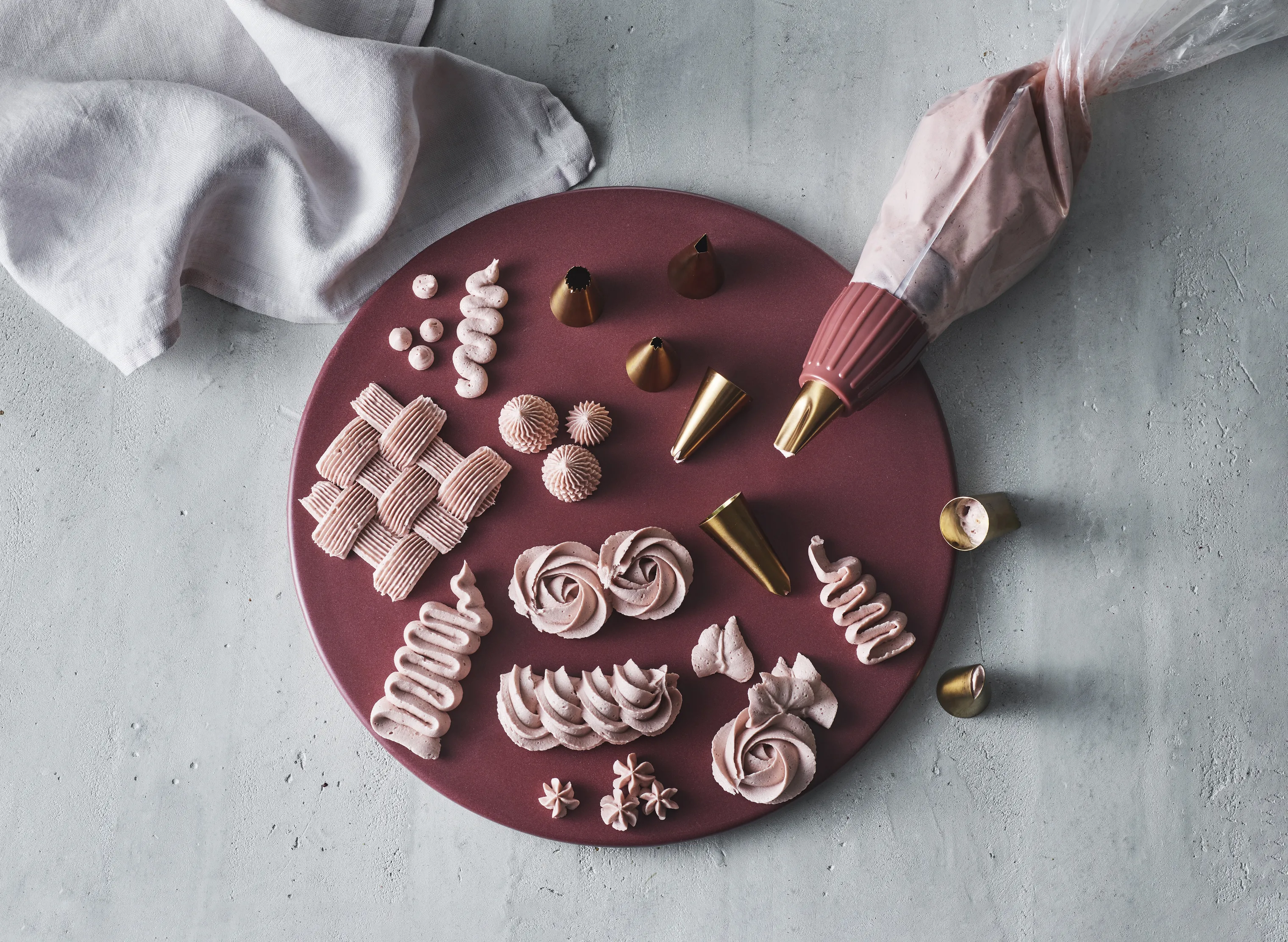 by Ditte Julie Tyllesæt - 12 stk.