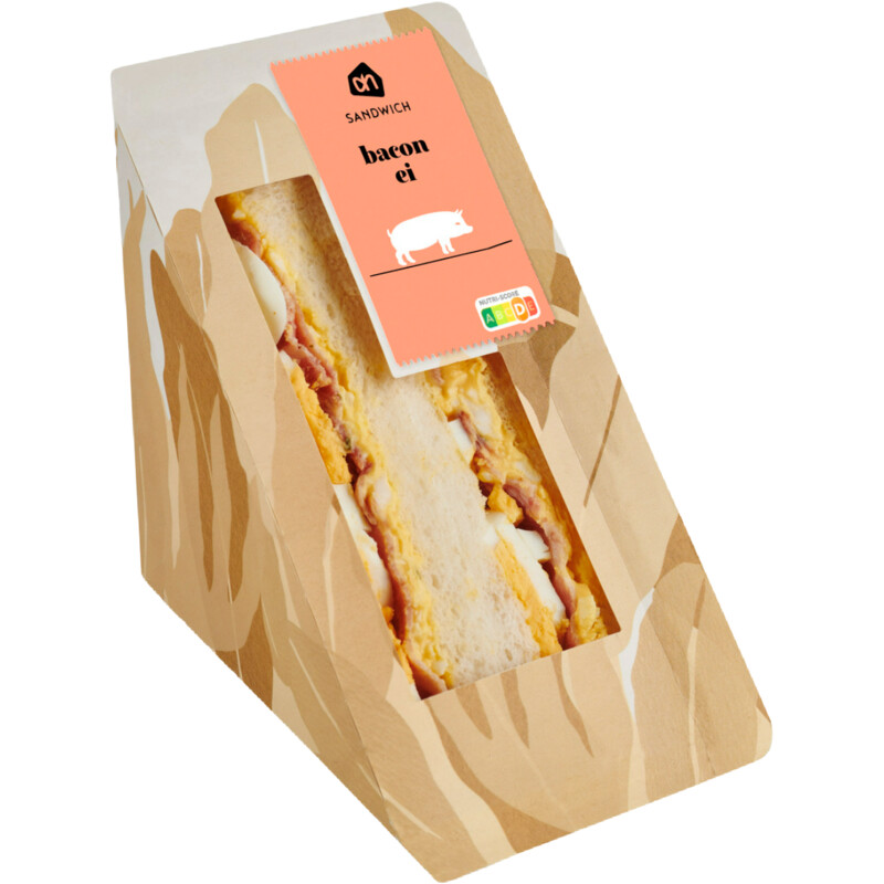 AH Sandwich bacon ei