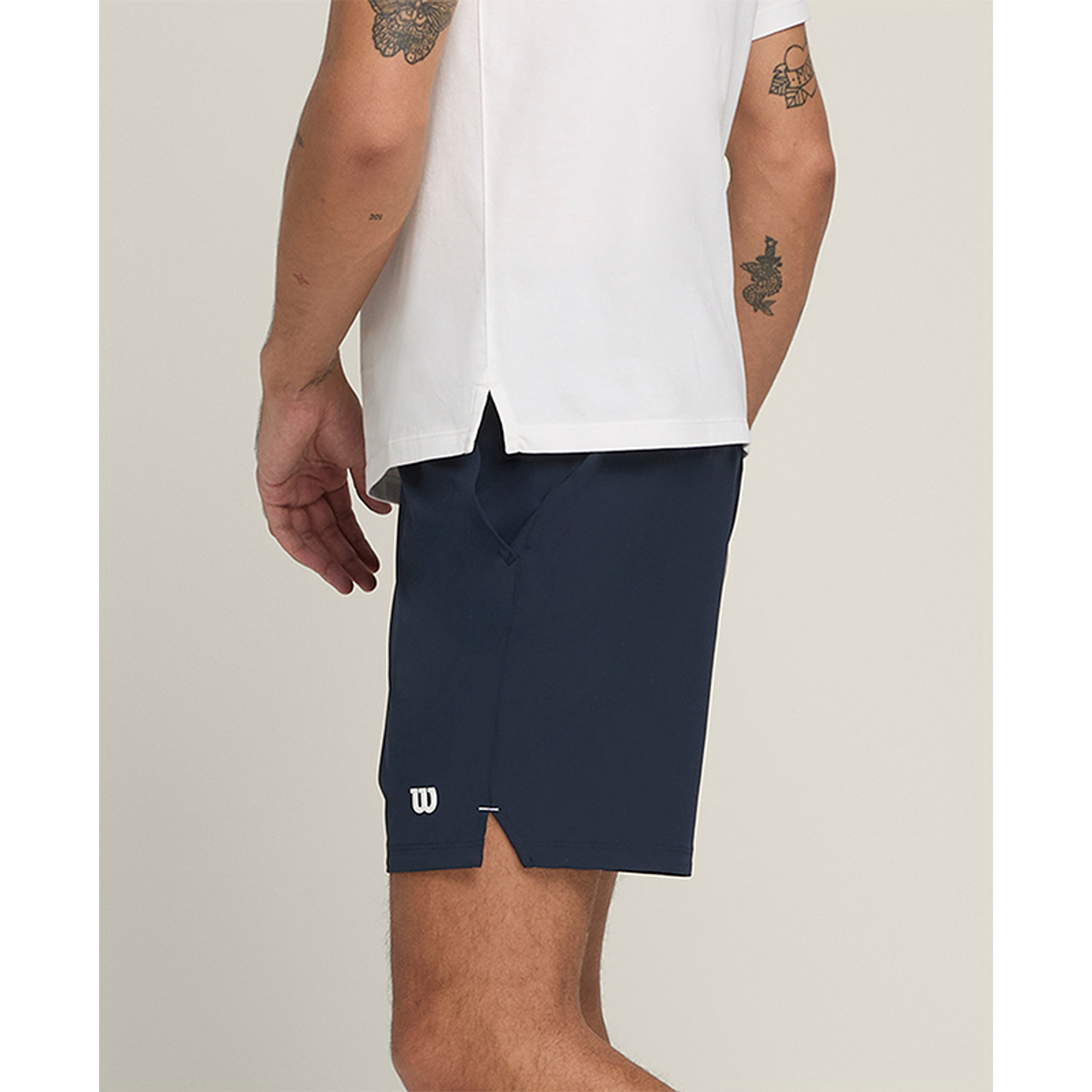 Wilson Team Tournament 7 Inch Short