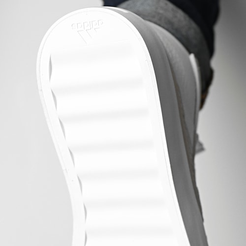 Baskets Znsored Hi Premium Leather IE9417 Cloud White