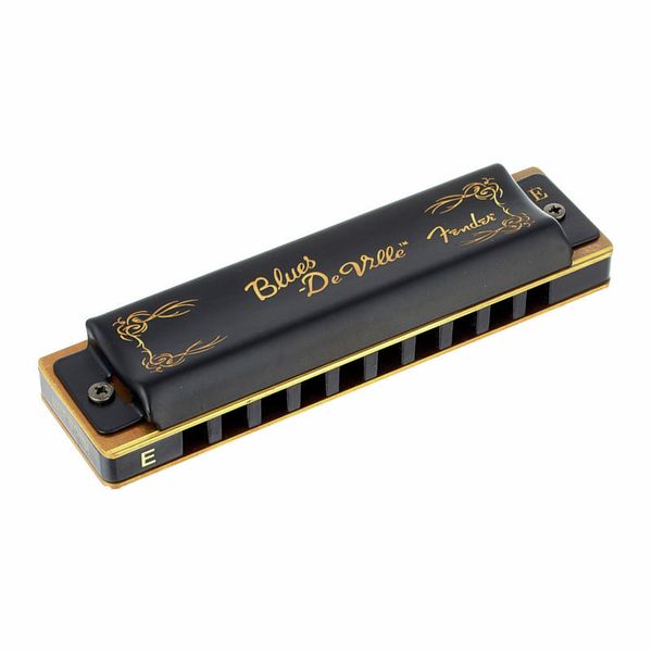Fender Blues Deville Harp E