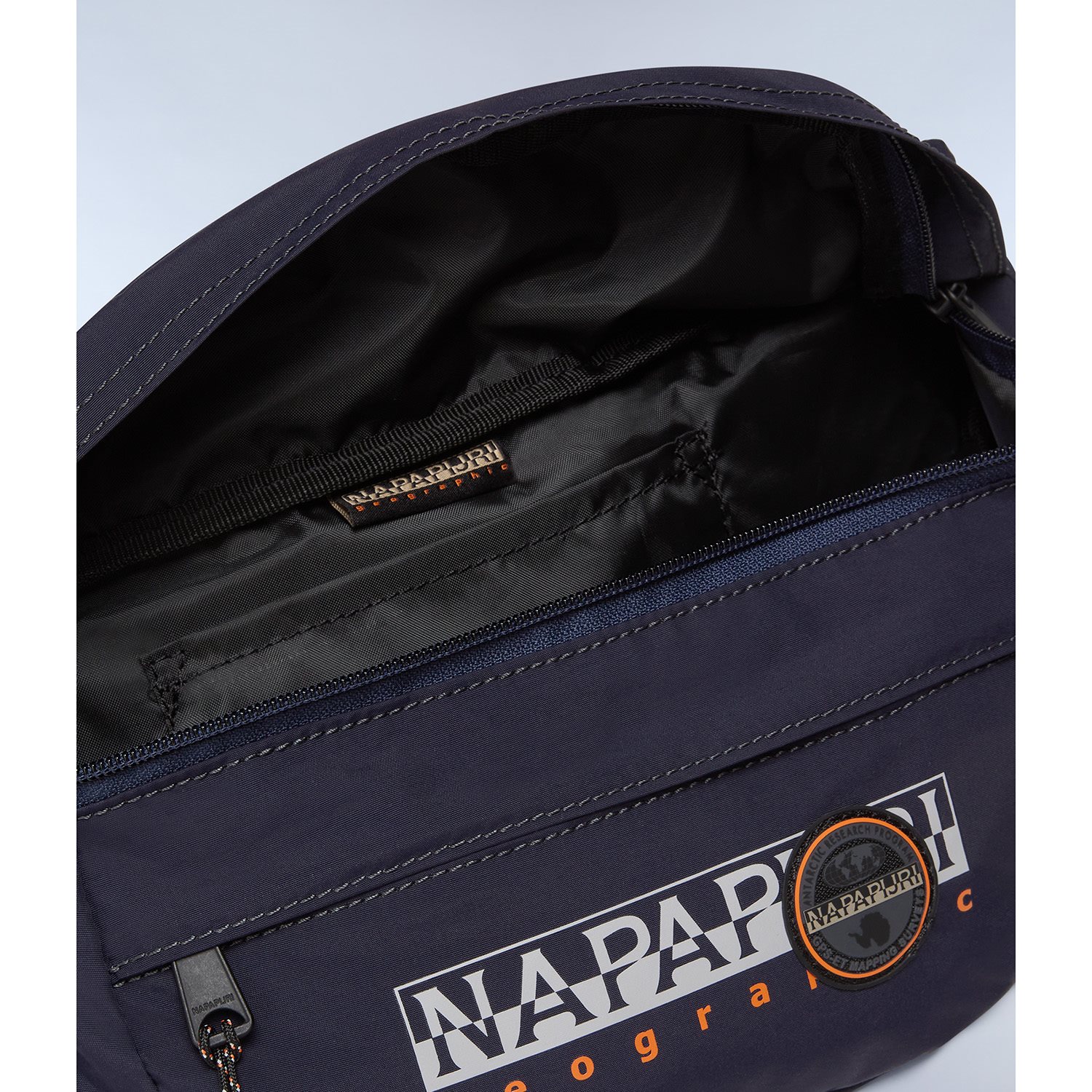 Napapijri H-Curver Wb blu marine