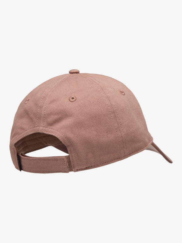 Dear Believer Logo Casquette Marron Femme