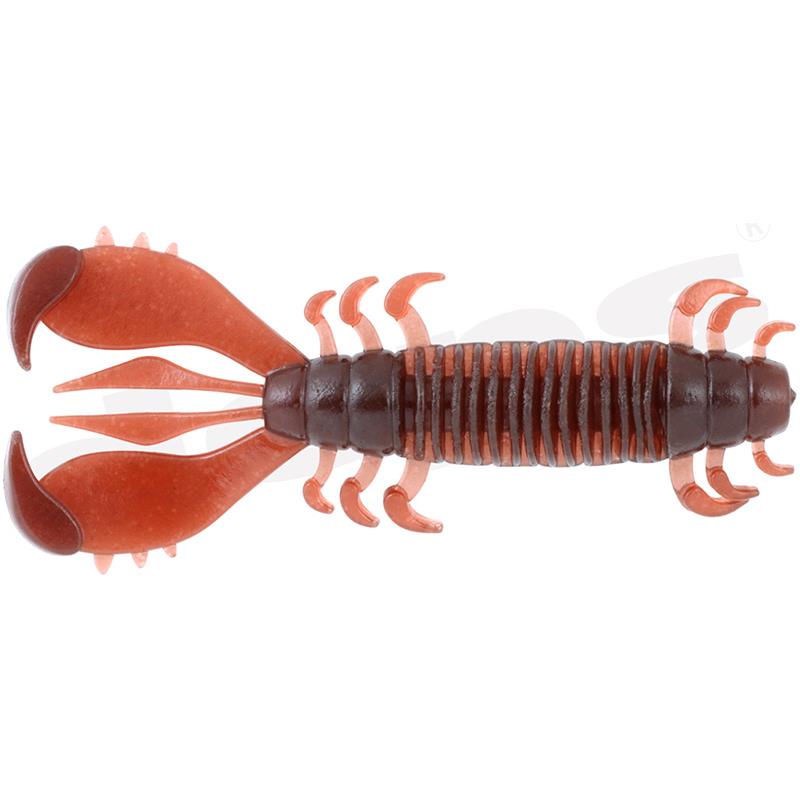 Leurre Souple Deps Ms Craw - 7Cm - Par 8