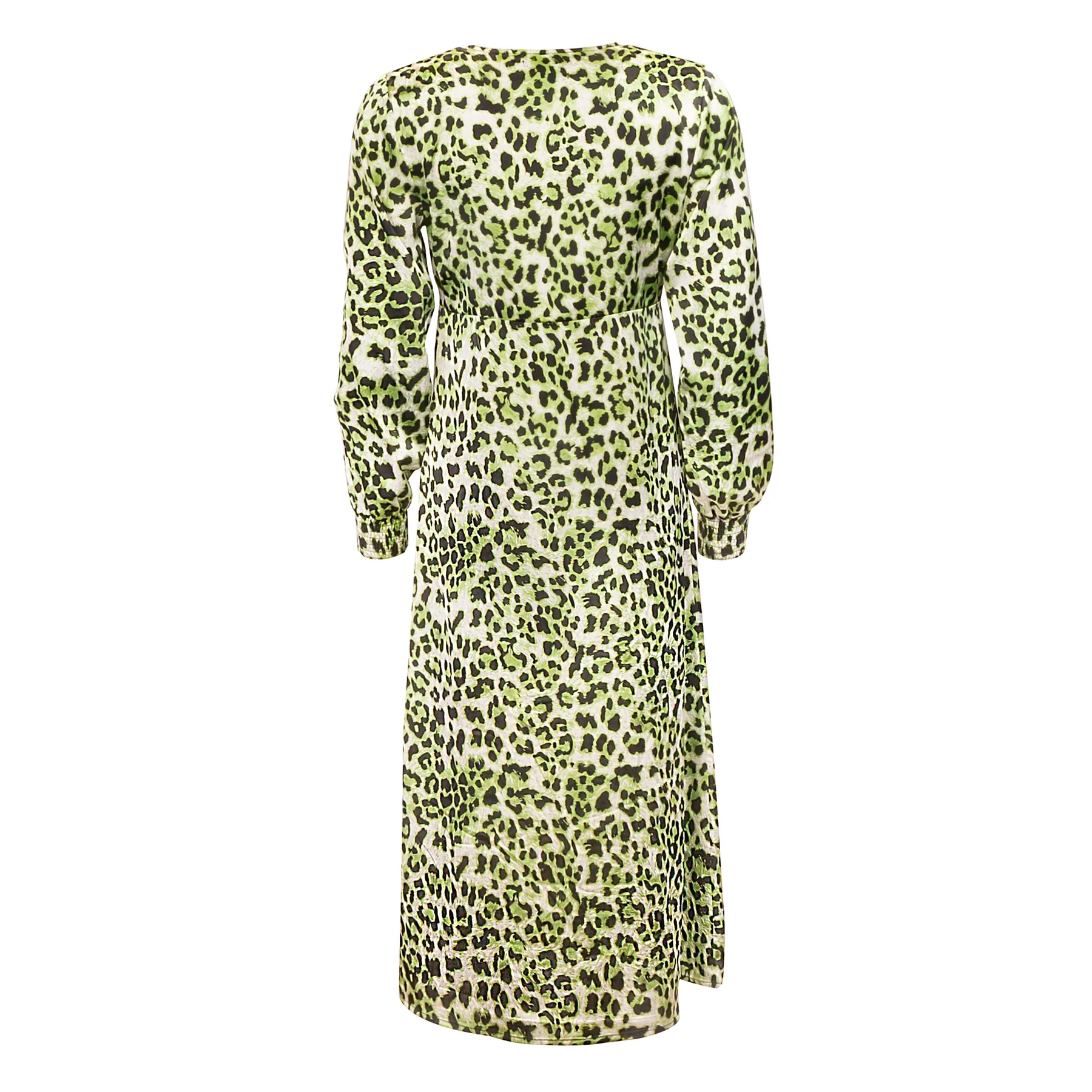 Liberte Solly-Ls-Vneck-Dress
