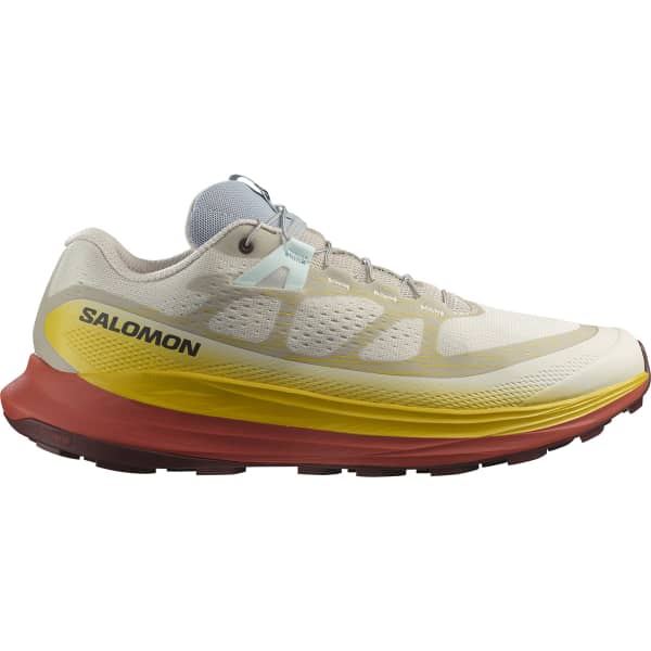 Chaussure trail SALOMON ULTRA GLIDE 2 RAINY DAY/FREESIA/HOT SAUCE