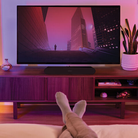 Sonos Ray – slimme en compacte soundbar Zwart