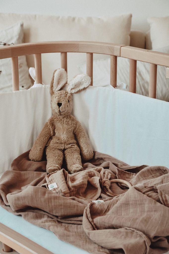 Senger Schlenker Tierpuppe Hase