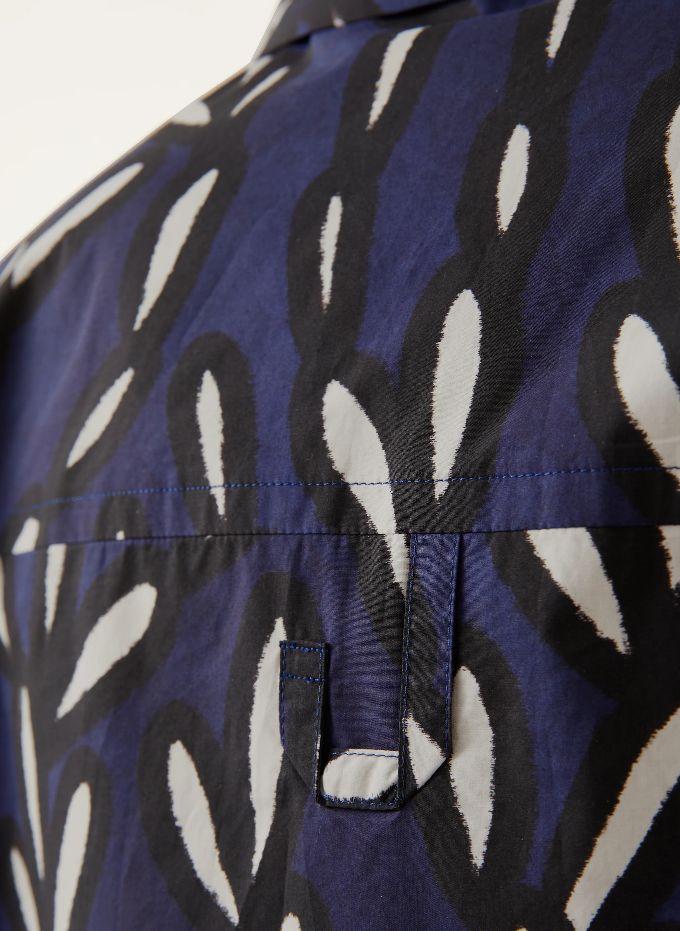 JACQUEMUS Resorthemd LA CHEMISE JEAN Comfort Fit