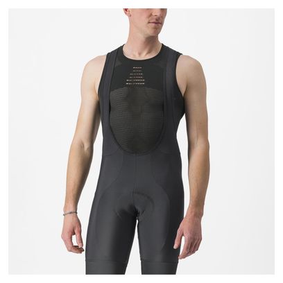 Maillot De Corps Sans Manches Castelli Core Seamless Noir