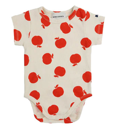 Bobo Choses S?t - Body k/?/Boomers - Offwhite