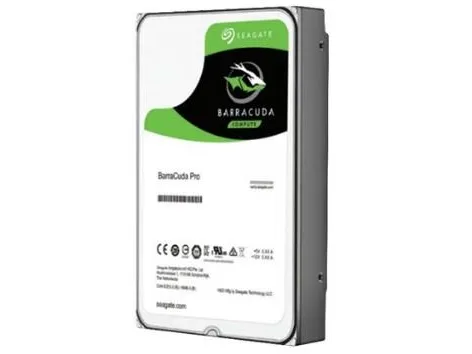 Seagate Barracuda ST6000DM003 - Harddisk - 6 TB - intern - 3.5