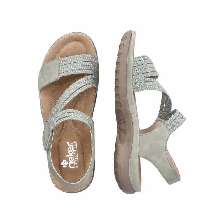 Rieker Sandal Dame 64870-52