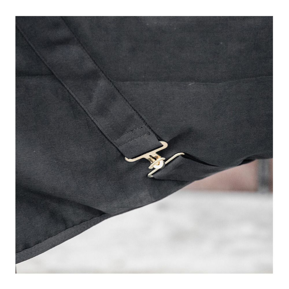 Kentucky CLASSIC 900D 200G - Couverture de box black