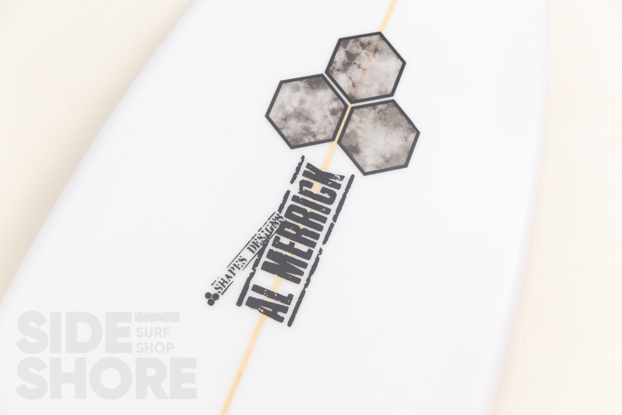Al Merrick Fever - Grom - 4'8 x 16 3/4