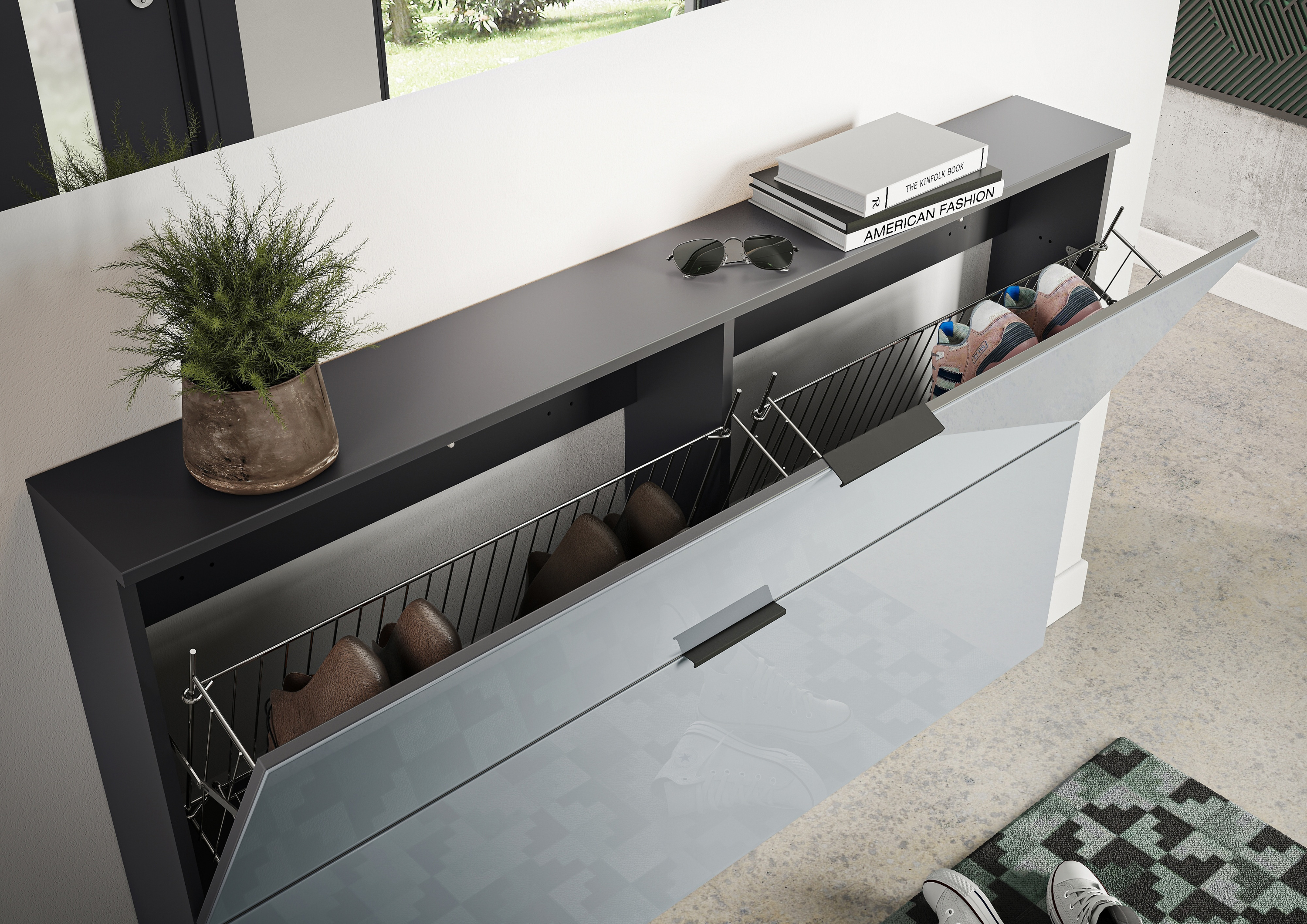 Schuhschrank VALEGA