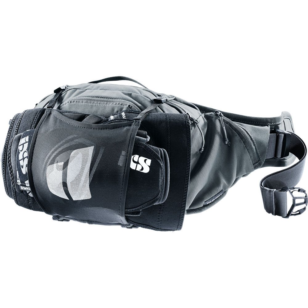 deuter Pulse Pro 5l Bauchtasche Damen graphite