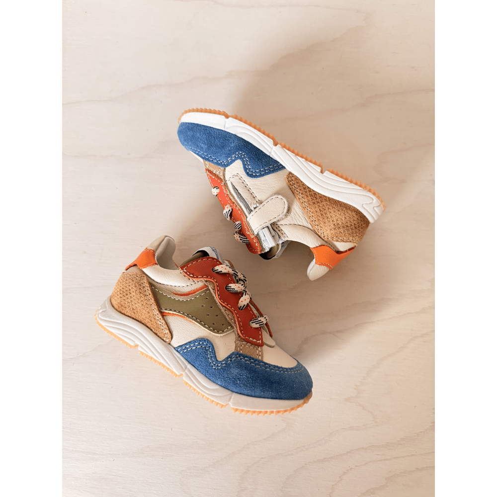 OCRA - Eerste Runner