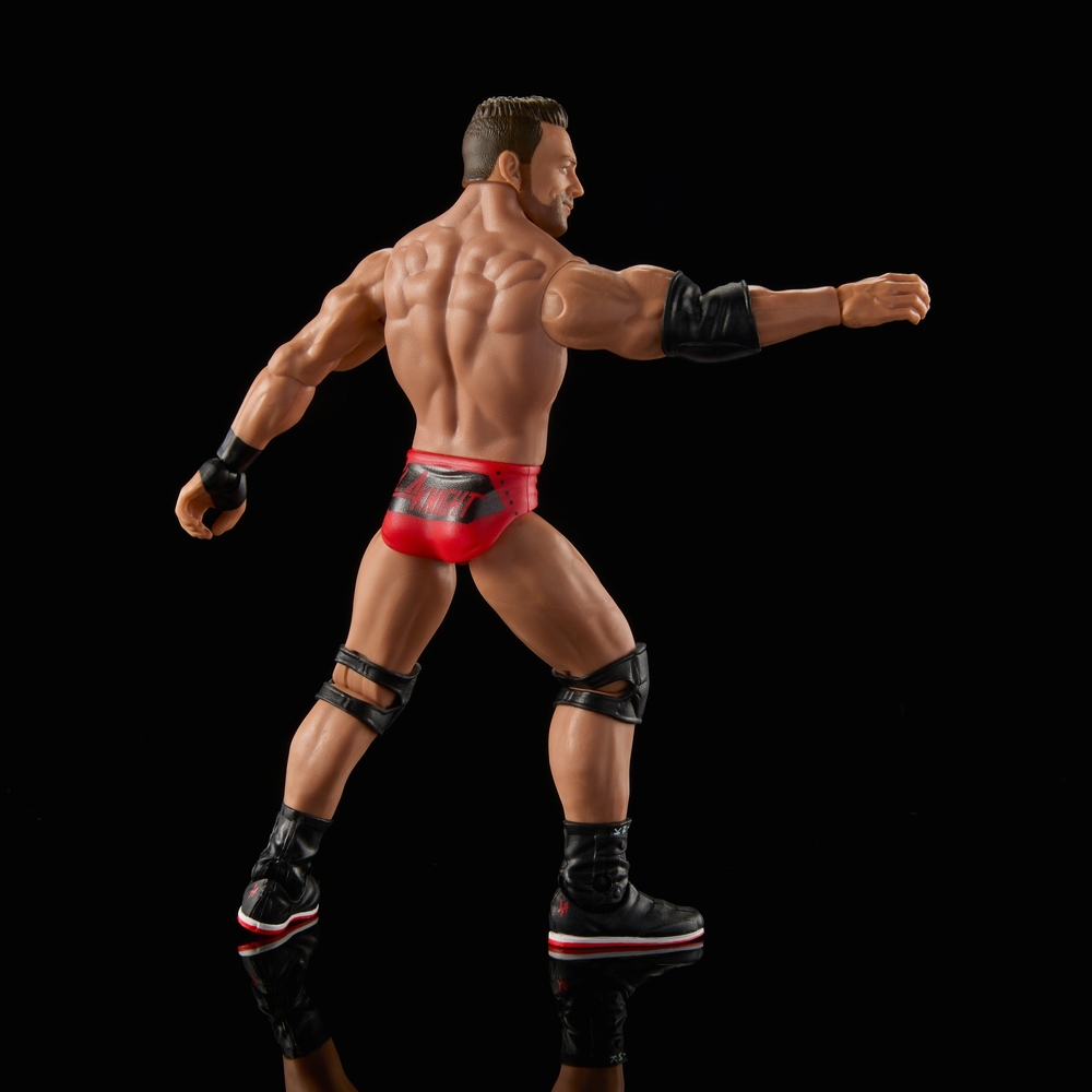 WWE Basic Series 141 LA Knight Actionfigur