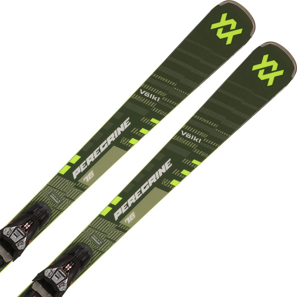 Völkl Peregrine 76 24/25 Ski inkl. rMotion3 12 GripWalk® Bindung