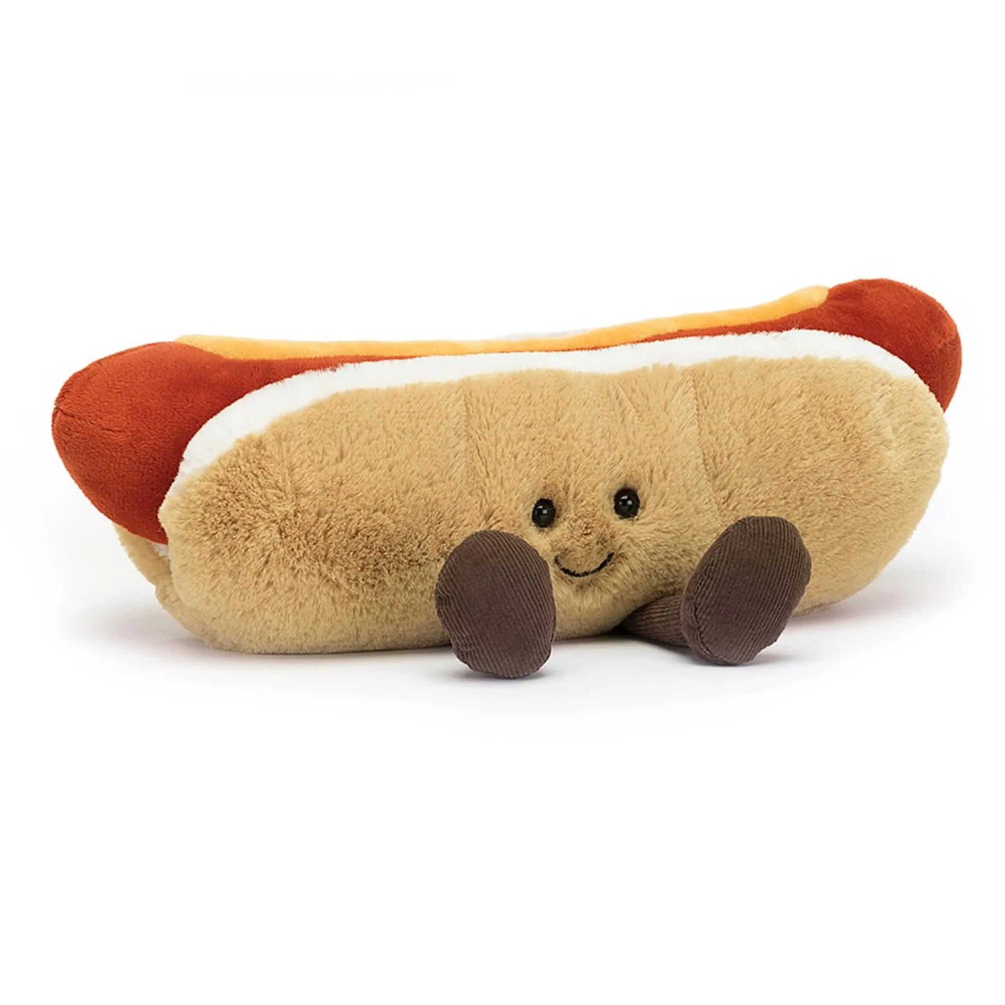 Jellycat Hot Dog Souriant 10