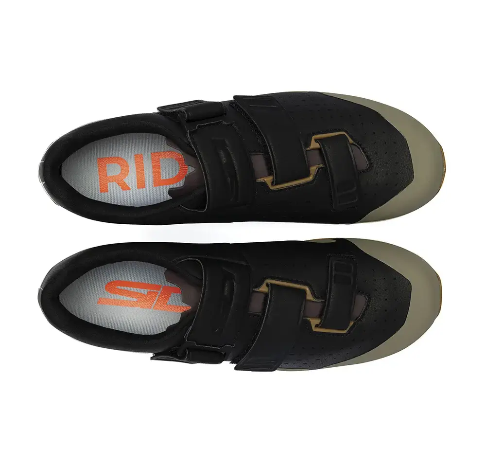 Sidi Asper Gravelschoenen Zwart Heren