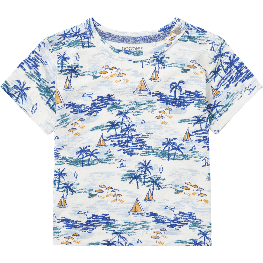 Noppies T-shirt Moorhead Pristine