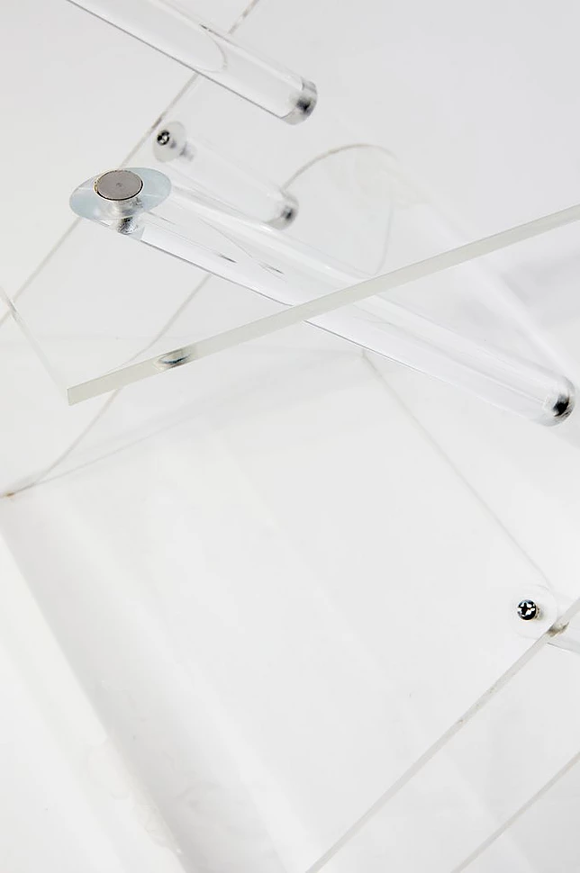 CLERMONT sidebord 41,5x40 cm