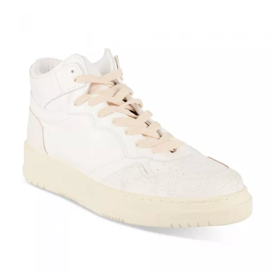 Baskets BLANC MATTEO ROSSI