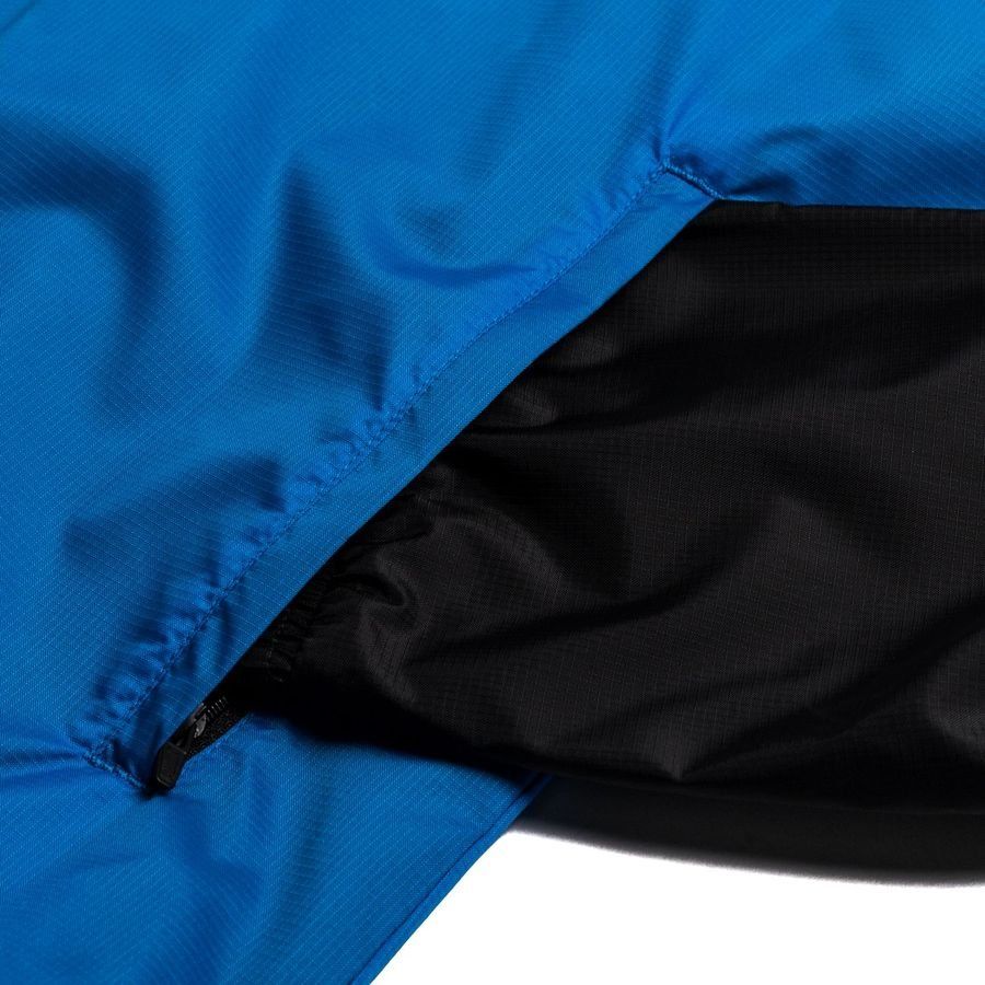 PUMA Veste teamLIGA All Weather - Noir/Bleu/Blanc
