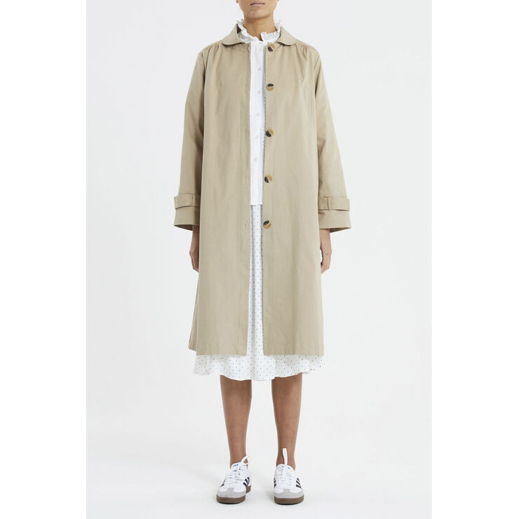 Lollys Laundry Mikala Jacket Ecru