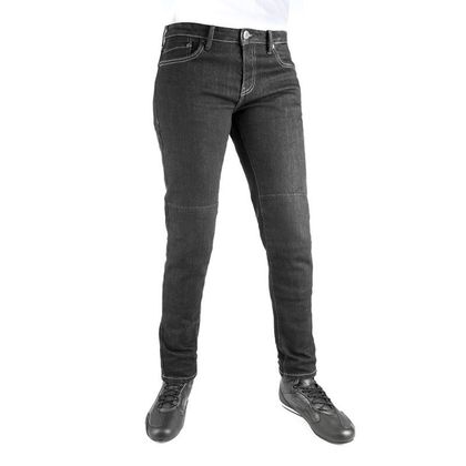 Jean Oxford AA WOMAN - Slim - Noir