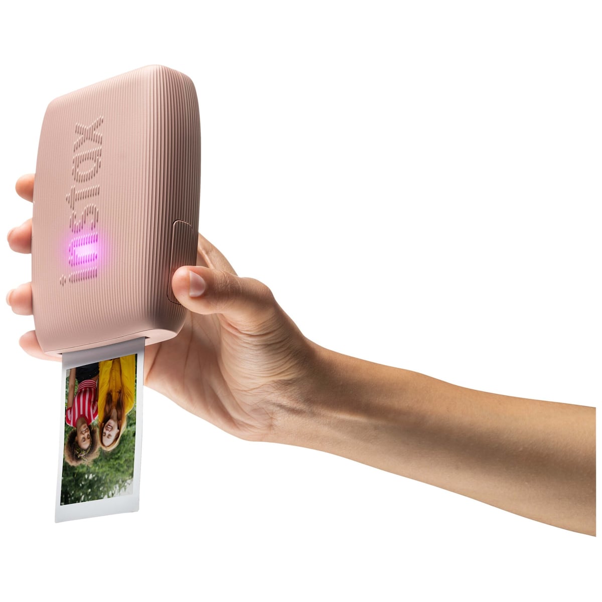 Fujifilm Instax Mini Link 3 smarttelefonprinter (rosa)