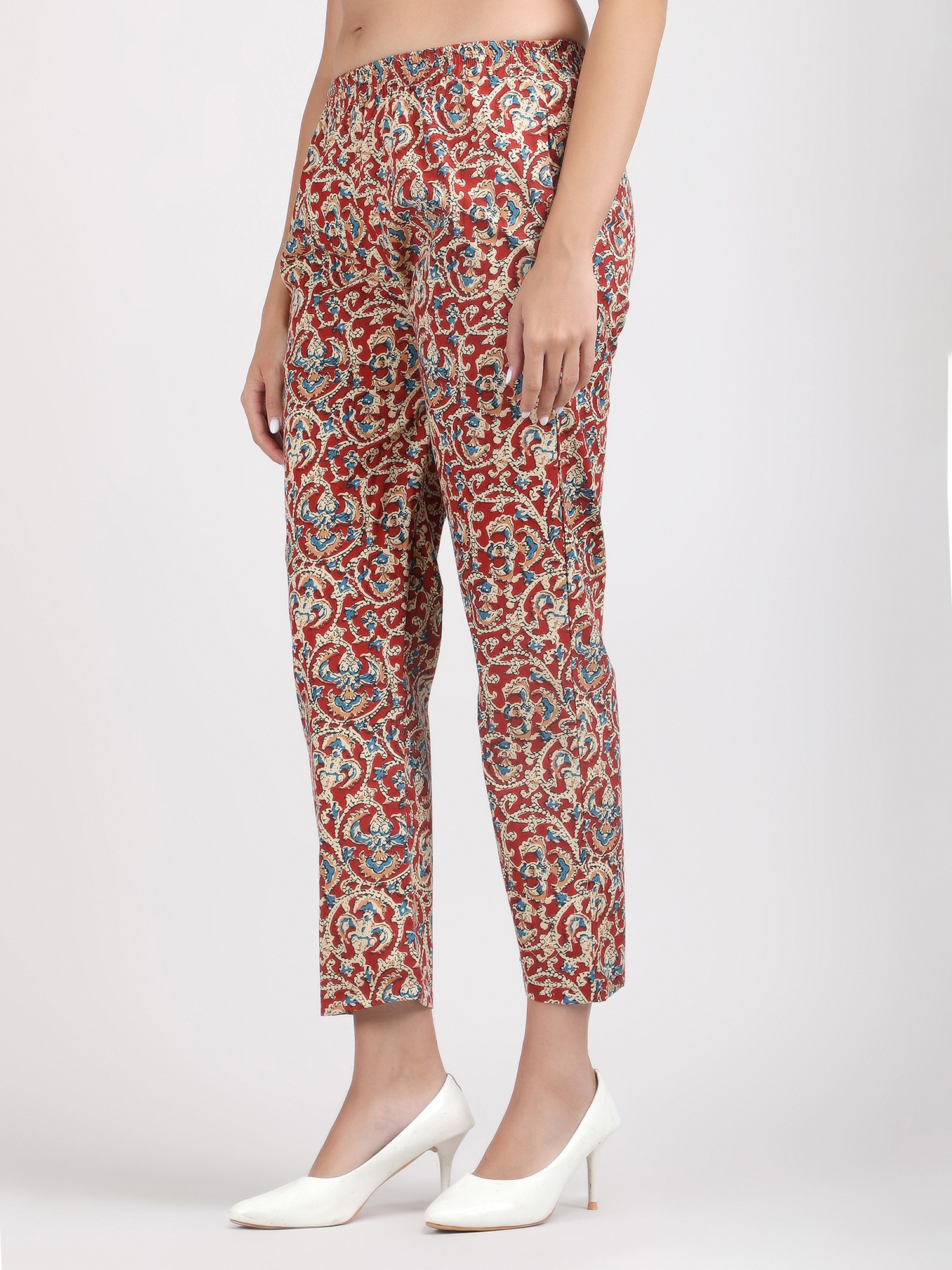 Panti 'Rani' rot-beige, in 4 Größen günstig bestellen