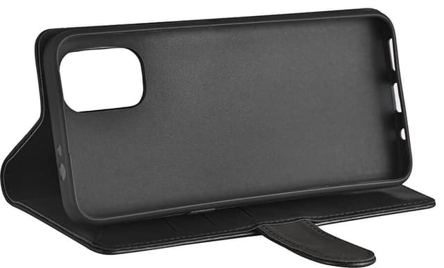 GEAR Wallet telefoncover til Nokia G11 (sort)