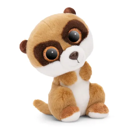NICI Kuscheltier GLUBSCHIS Erdmännchen Speeky 15cm schlenkernd