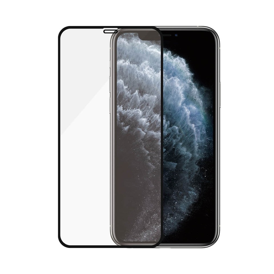 PanzerGlass - Skærmbeskyttelse Apple iPhone 11 Pro - Xs - X - Edge-to-Edge