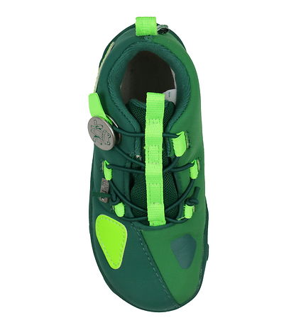 Affenzahn Stiefel - Tex - Niedriger Stiefel Trail - Frosch - Gre