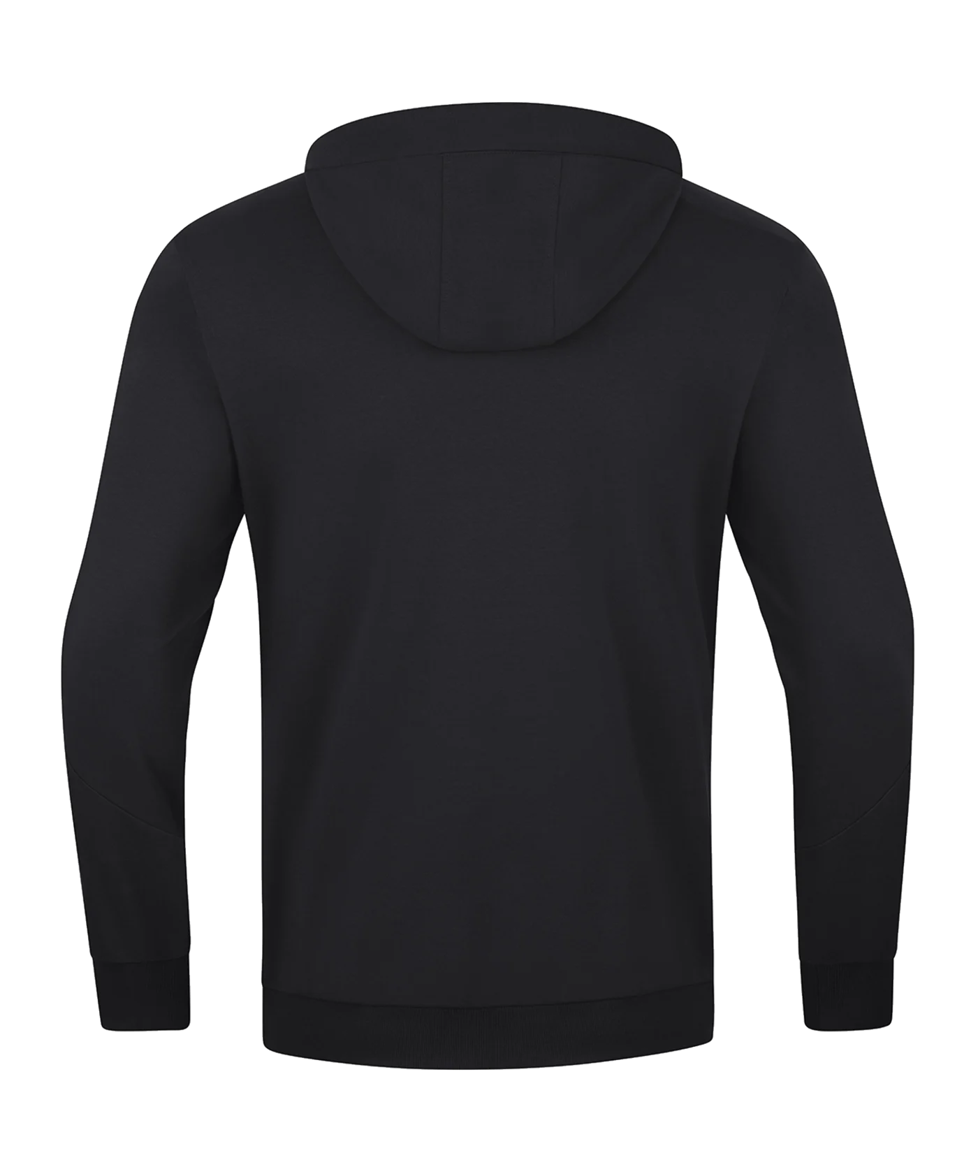JAKO Power Hoody Damen Schwarz Weiss F800