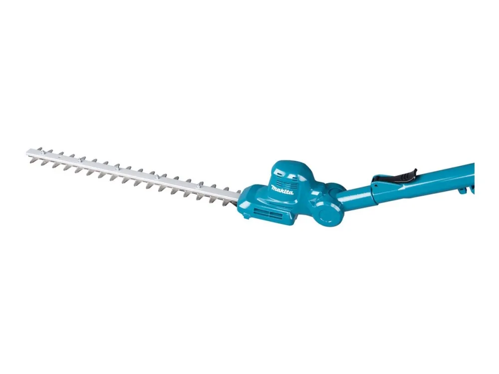 Makita DUN461WZ - Pælehæktrimmer - ledningfri - 18 V - intet batteri, ingen oplader - 3600 spm - 460 mm - Skærekapacitet 18 mm - 2.63 kg - SOLO