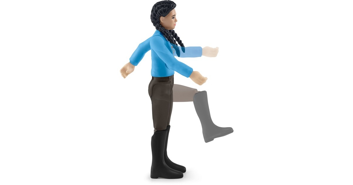 SchleichHorse Club Sofia's Beauties - Kim & Caramelo starterset speelfiguur  (42585)