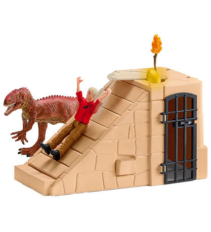 Schleich Dinosaurs - Dino Tempeleroberung - 42656