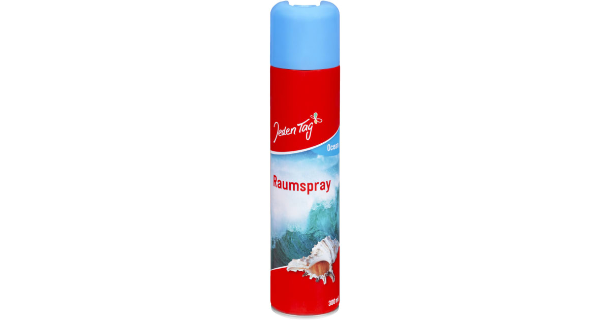 Jeden Tag Duftspray Ocean