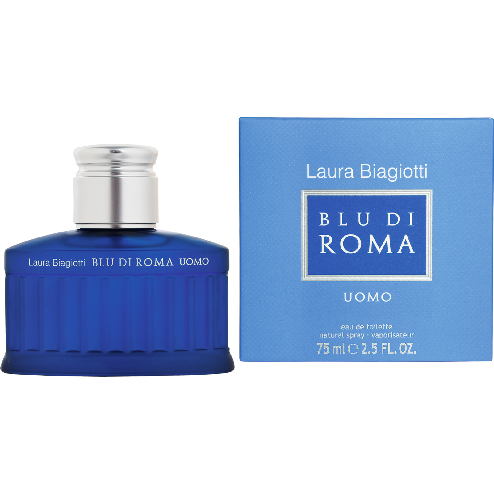 Laura Biagiotti Blu Roma Uomo Eau de Toilette